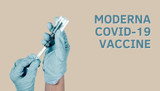 Moderna COVID-19 Vaccination